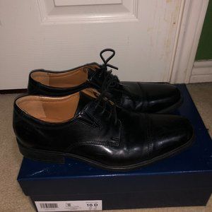 Clarks Collection Dress shoes Black
